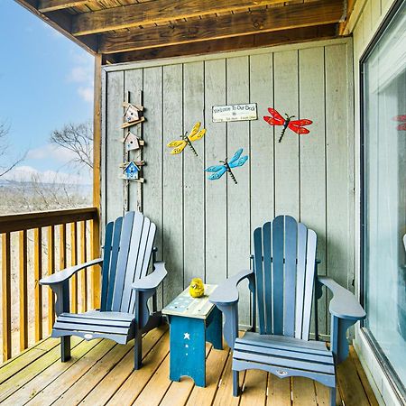 Inviting Branson West Condo With Pool Access Экстерьер фото