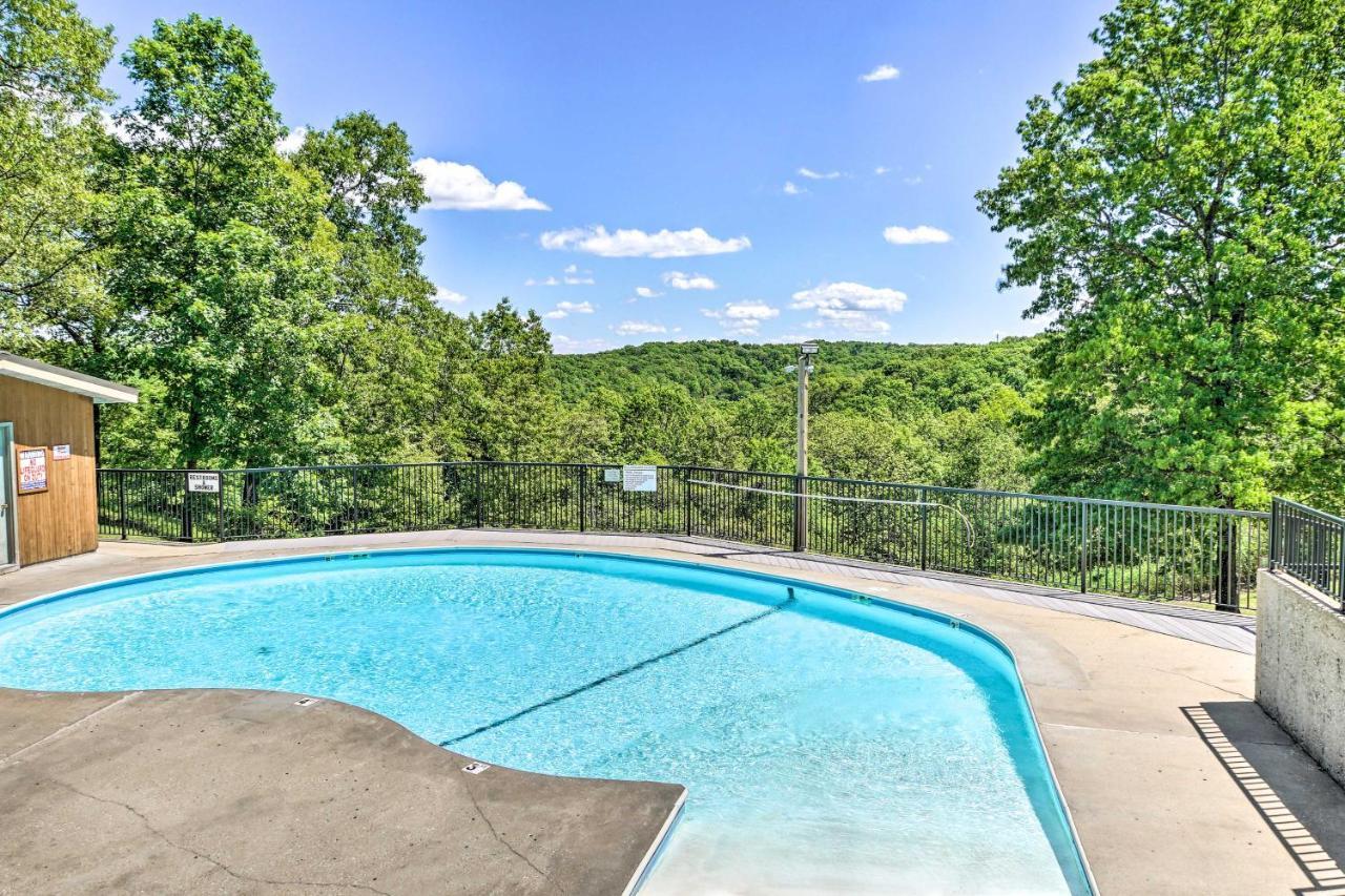 Inviting Branson West Condo With Pool Access Экстерьер фото