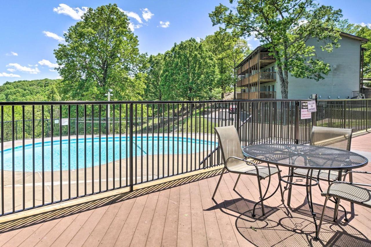 Inviting Branson West Condo With Pool Access Экстерьер фото