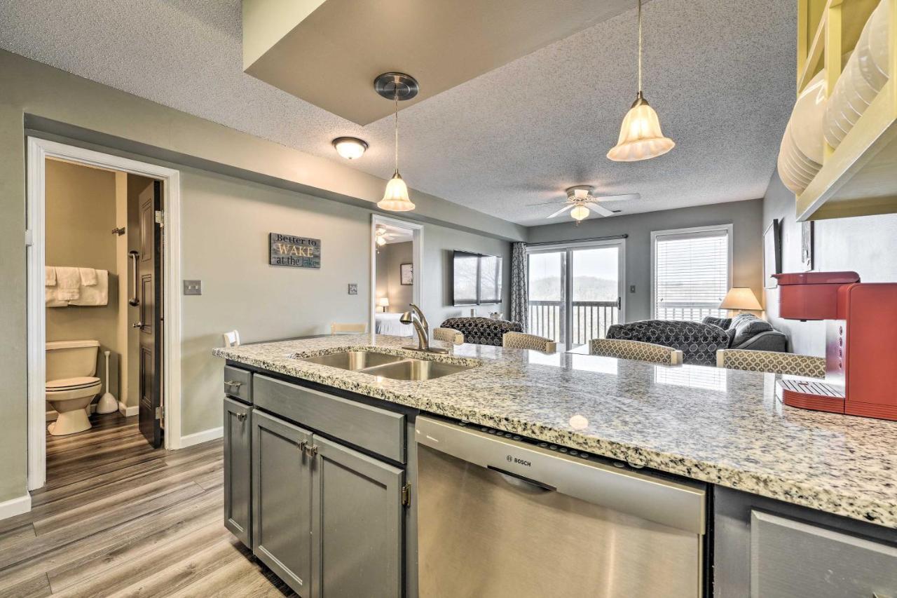 Inviting Branson West Condo With Pool Access Экстерьер фото