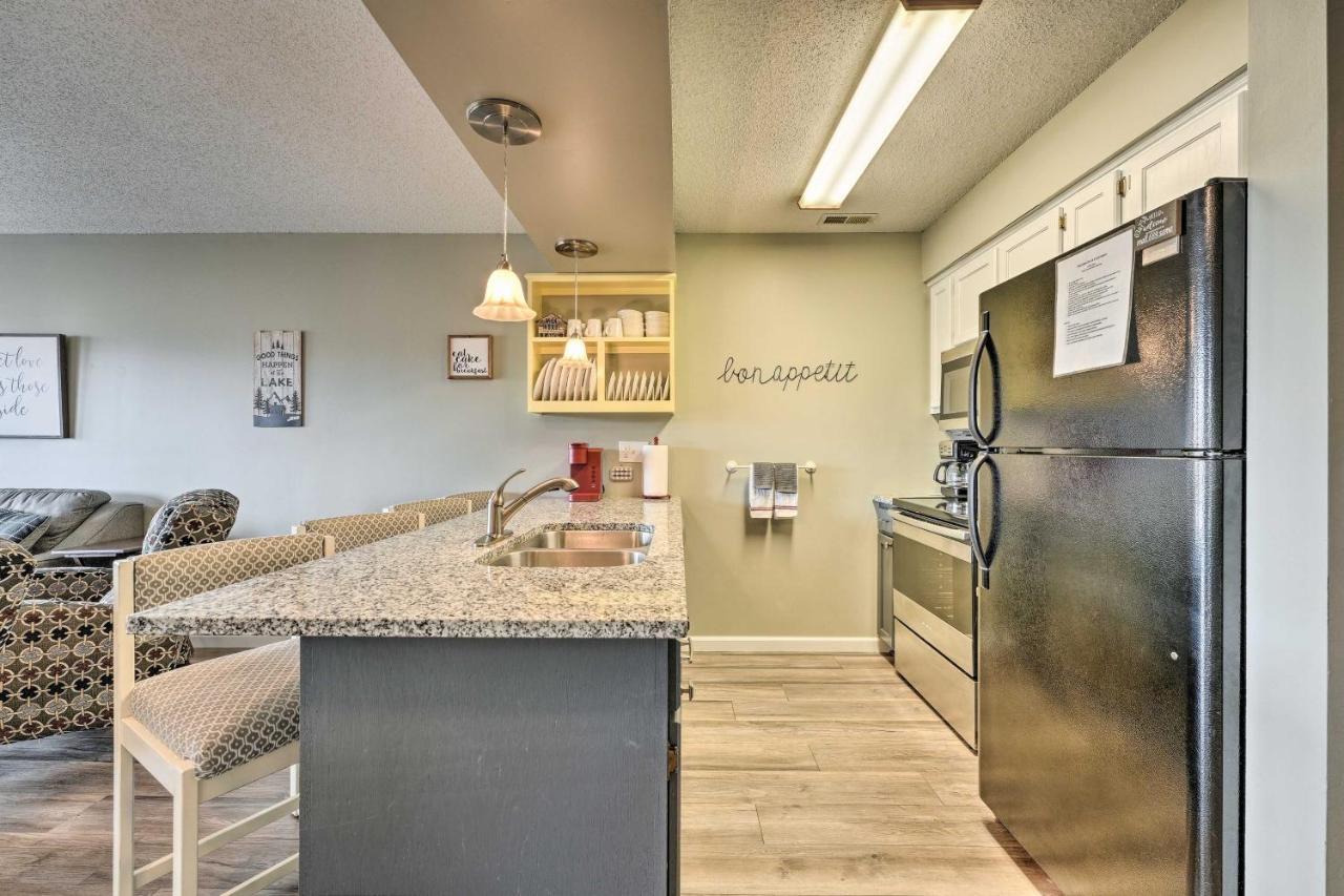 Inviting Branson West Condo With Pool Access Экстерьер фото