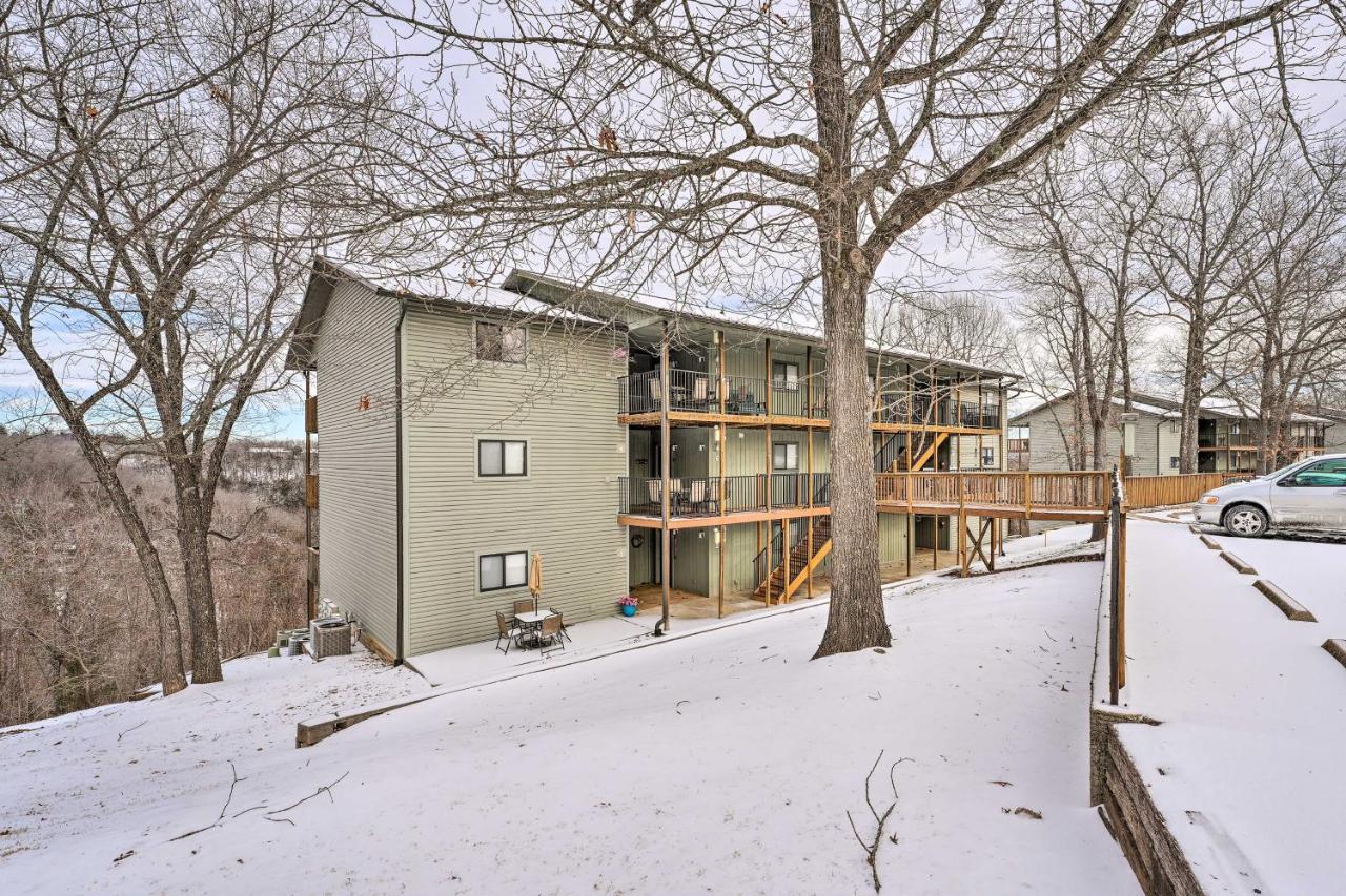 Inviting Branson West Condo With Pool Access Экстерьер фото