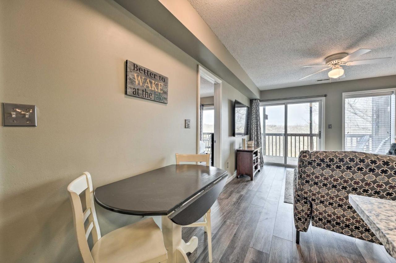 Inviting Branson West Condo With Pool Access Экстерьер фото