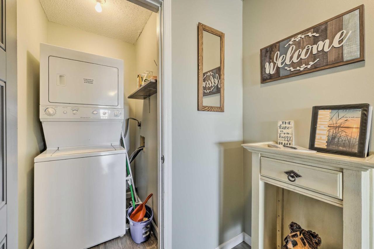 Inviting Branson West Condo With Pool Access Экстерьер фото