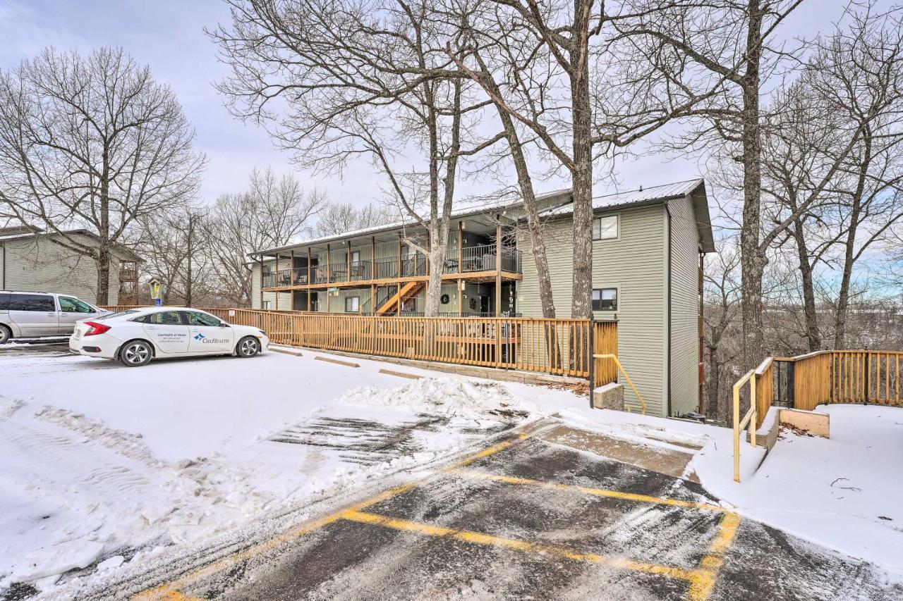 Inviting Branson West Condo With Pool Access Экстерьер фото