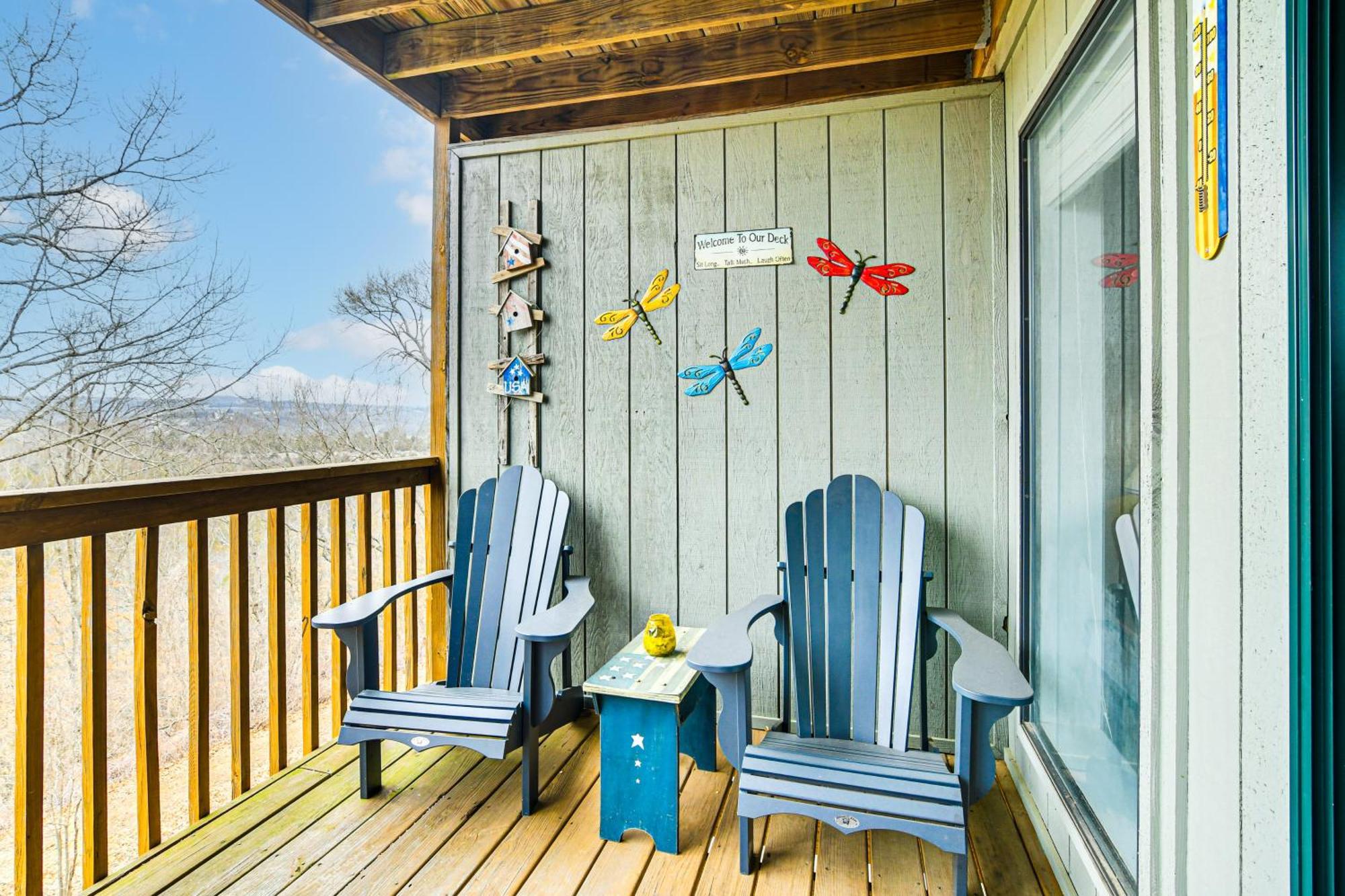 Inviting Branson West Condo With Pool Access Экстерьер фото