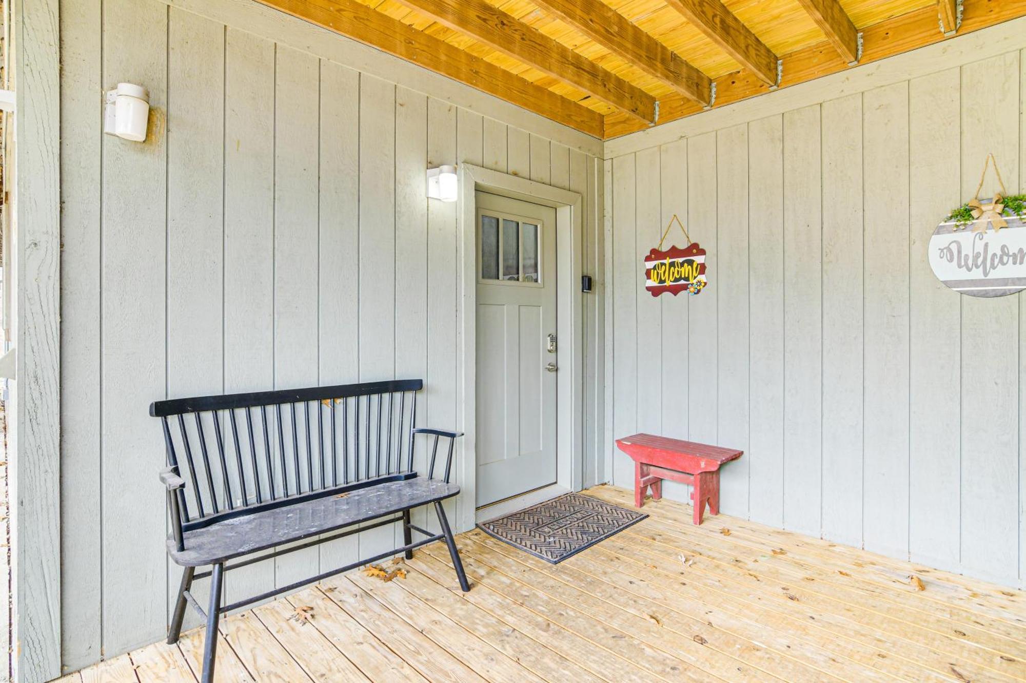 Inviting Branson West Condo With Pool Access Экстерьер фото