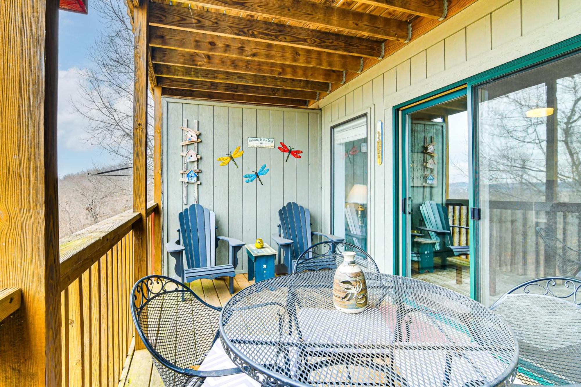 Inviting Branson West Condo With Pool Access Экстерьер фото