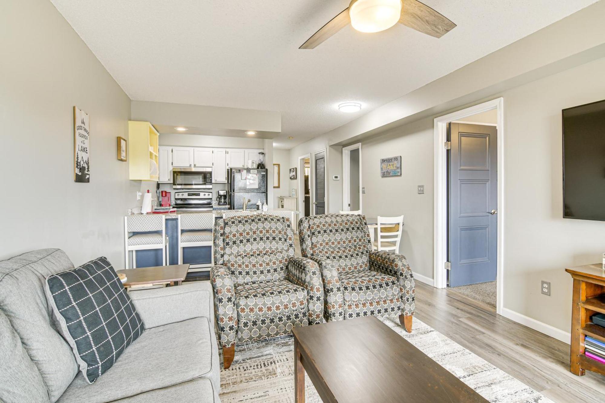 Inviting Branson West Condo With Pool Access Экстерьер фото