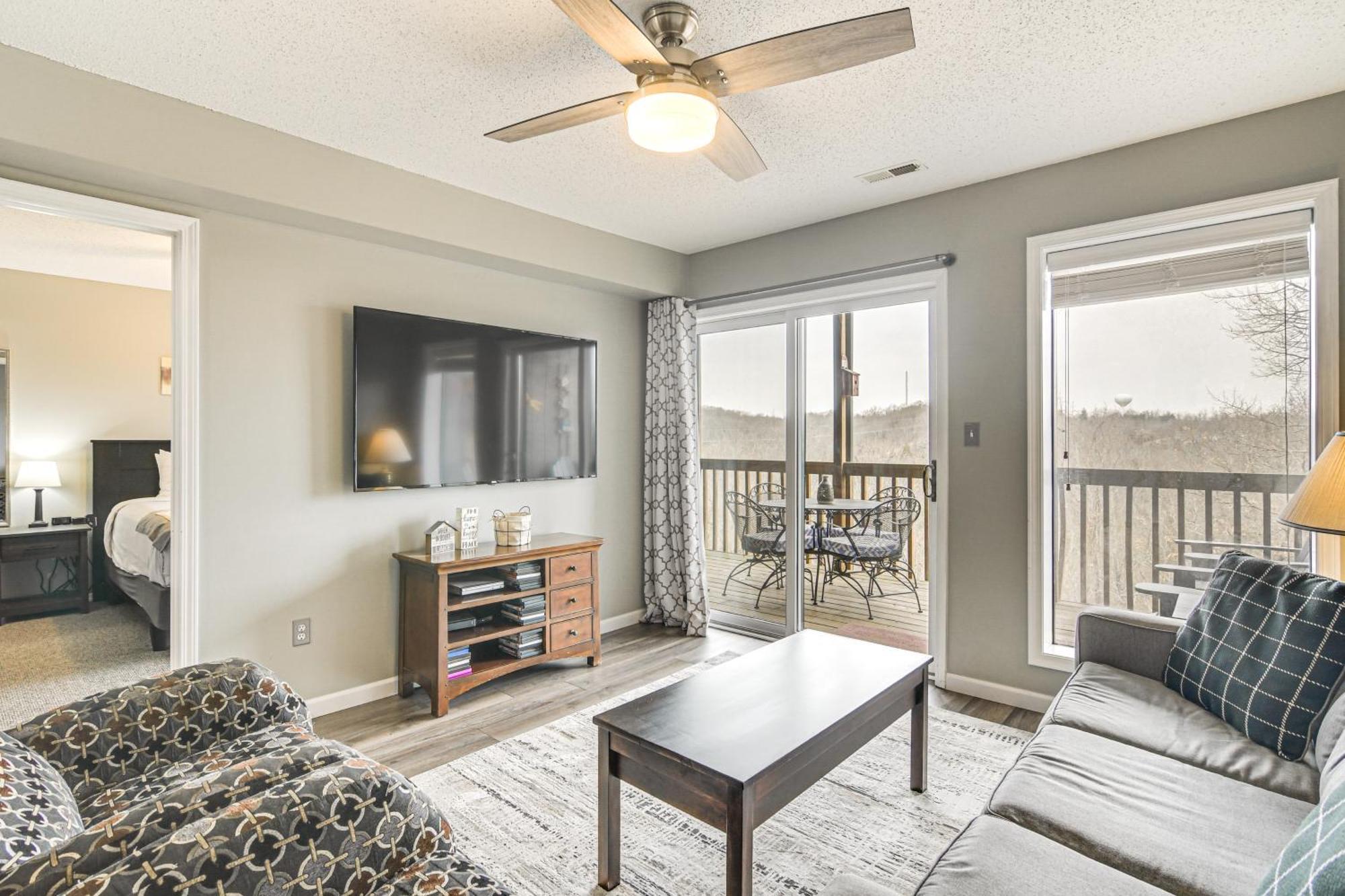 Inviting Branson West Condo With Pool Access Экстерьер фото