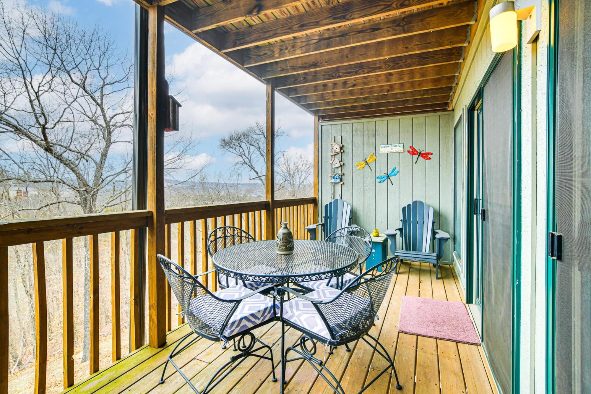 Inviting Branson West Condo With Pool Access Экстерьер фото