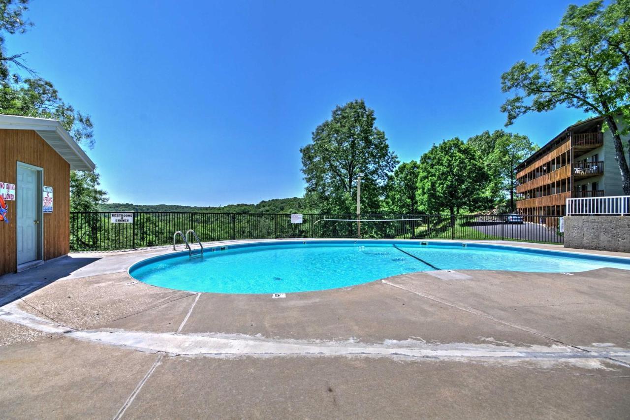 Inviting Branson West Condo With Pool Access Экстерьер фото