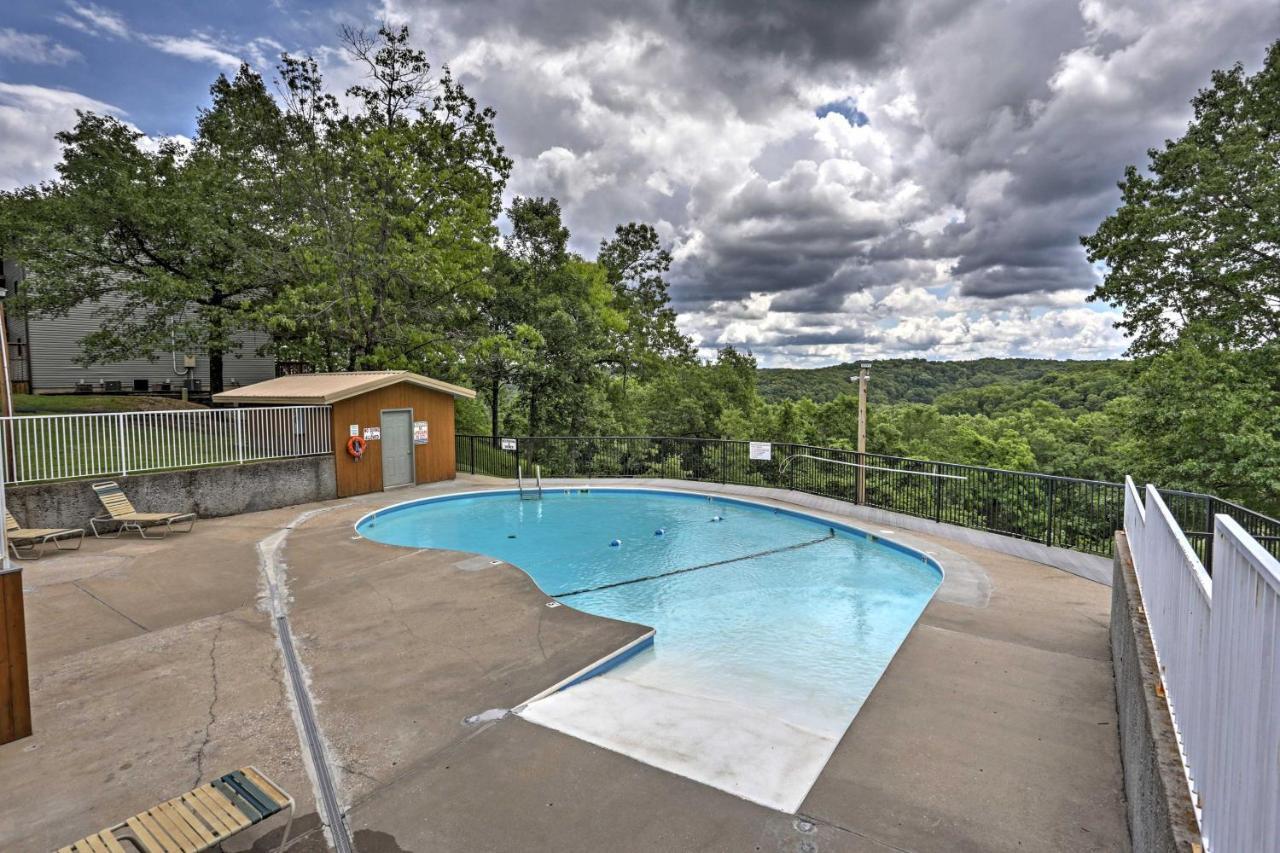 Inviting Branson West Condo With Pool Access Экстерьер фото