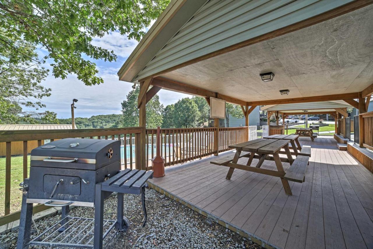 Inviting Branson West Condo With Pool Access Экстерьер фото