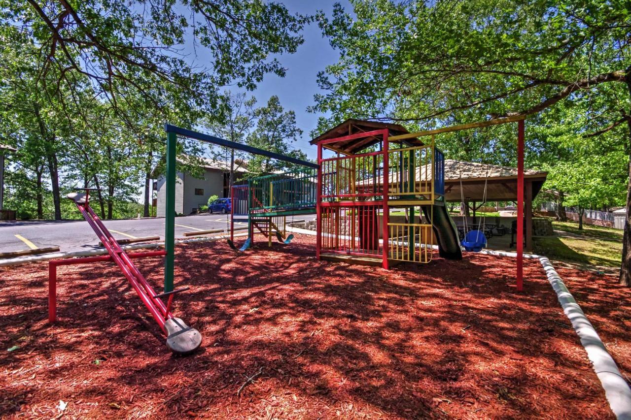 Inviting Branson West Condo With Pool Access Экстерьер фото